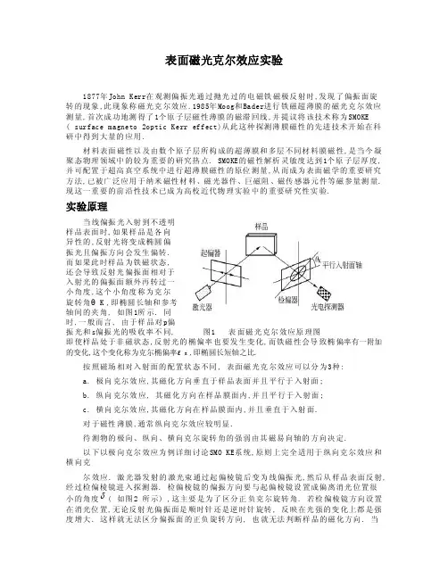克尔效应——精选推荐