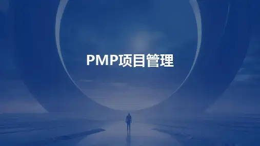 2024版PMP项目管理