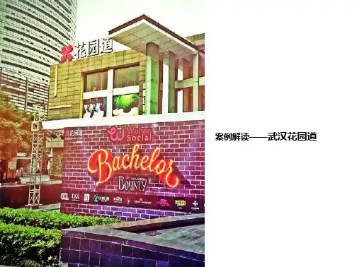工业改造案例-武汉花园道