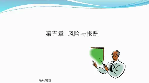 第五章风险与报酬《财务学原理》PPT课件