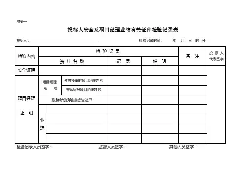 云南省招投标395号文件【范本模板】