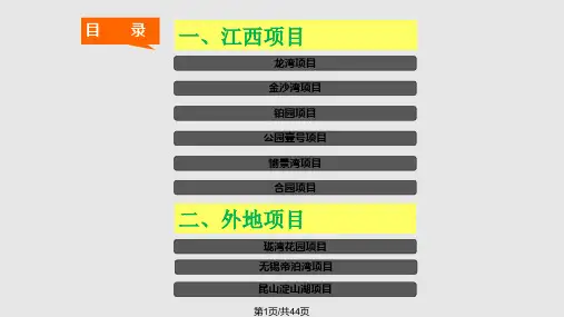 月工作汇报PPT课件