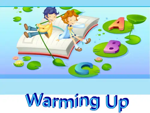 Lesson4DoesJimlikeswimming课件小学英语科普课标版三年级起点五年级上册课件