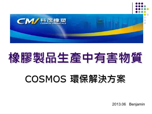 COSMOS-橡胶产业环保解决方案-2013-06