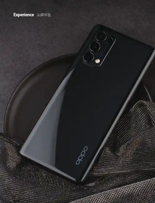 除了轻薄小巧还有什么--OPPO Reno5 Pro上手玩