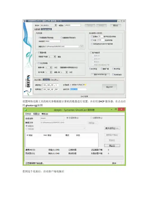 网络克隆
