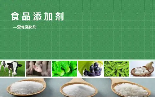 营养强化剂