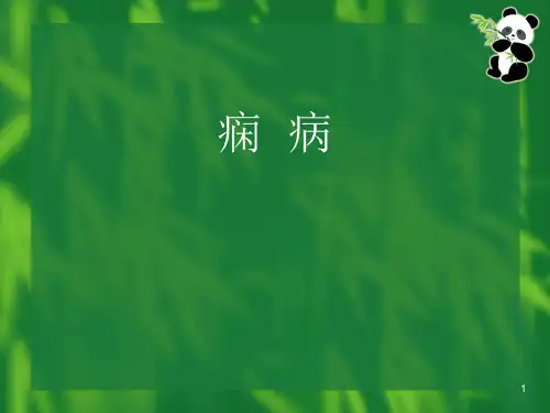 中医内科痫病ppt课件