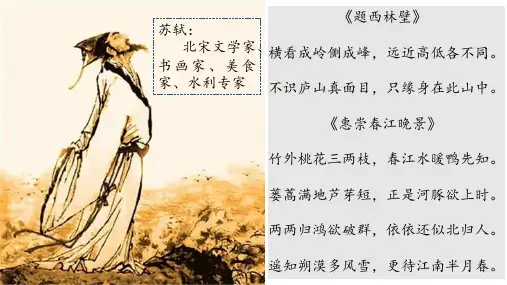六上22 文言文二则《书戴嵩画牛》课件(共18张PPT).ppt