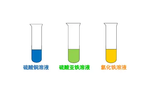 7.1 溶解和乳化