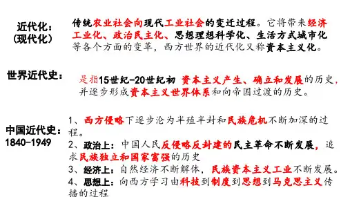 第19课  辛亥革命 课件--2022-2023学年高中历史统编版（2019）必修中外历史纲要上册
