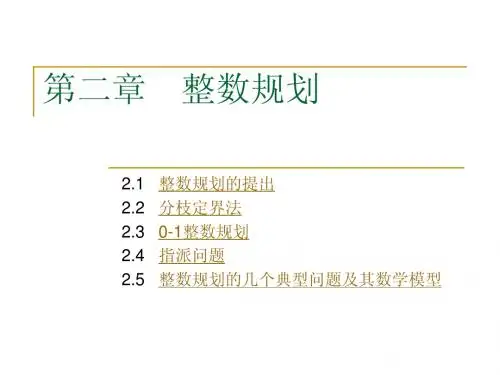 第二章整数规划03