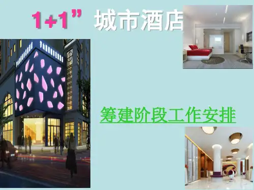 酒店市场调查