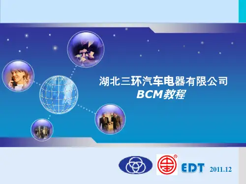 BCM基础教程解析