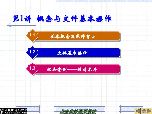 Adobe illustrator   ppt课件