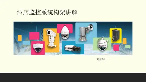 酒店监控系统构架讲解