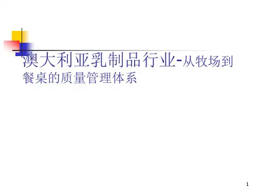 乳制品行业质量管理体系.pptx