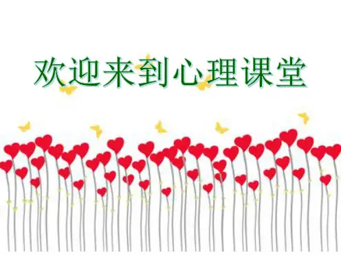 人际交往 课件-高一心理健康
