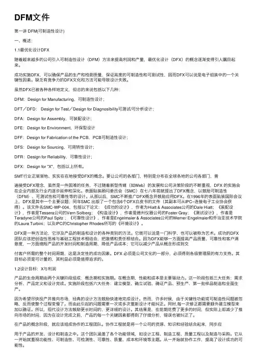 DFM文件——精选推荐