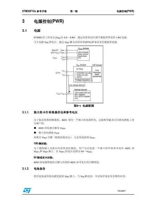 STM32F10x参考手册参考手册参考手册参考手册