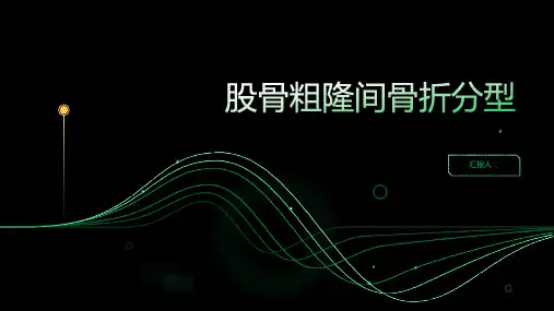 股骨粗隆间分型
