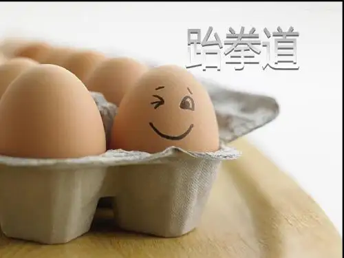 跆拳道课件