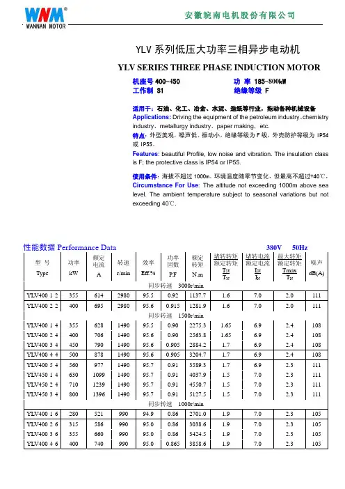 皖南电机