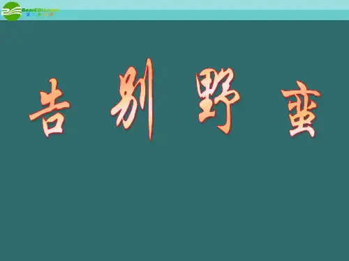 八年级历史上册第二单元第三课告别野蛮课件4人教新课标版