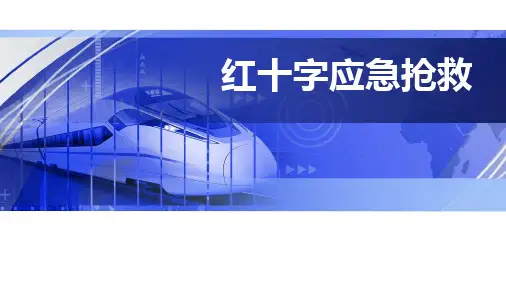 《铁路客运安全管理与应急处理》课件-项目四