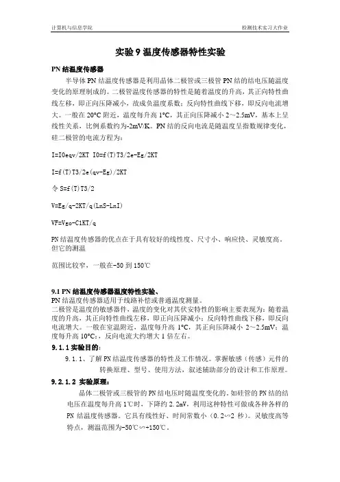 大作业实验报告