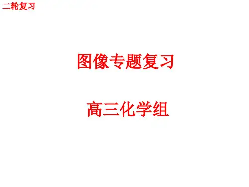2018高考二轮化学图像专题复习(共19张PPT)