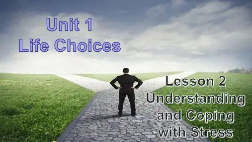 北师大版(2019)高中英语必修第一册Unit1 Lesson2 Listening 
