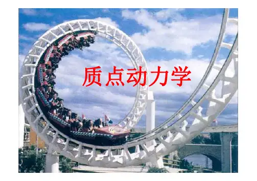 质点动力学 牛顿运动定律