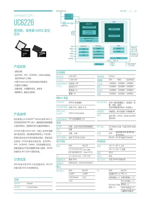 UC6226_Product Brief