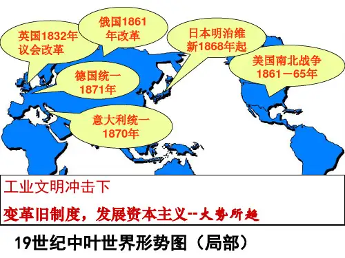 高中历史选修1《第九单元 戊戌变法 甲午战争后民族危机的加深》519人教PPT课件