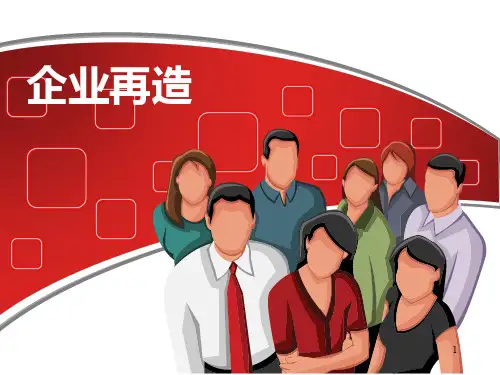 企业再造ppt课件