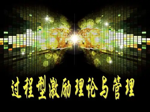 过程型激励理论