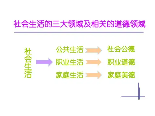 思想道德修养与法律基础第五章教学提纲