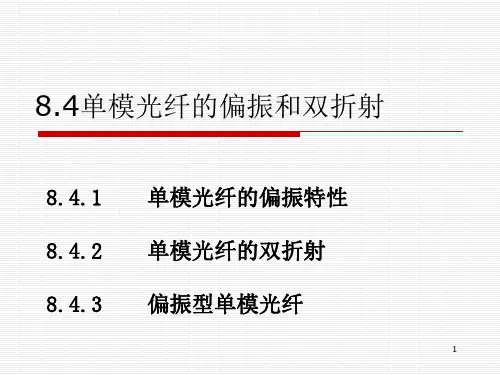 激光技术第八章 ppt课件