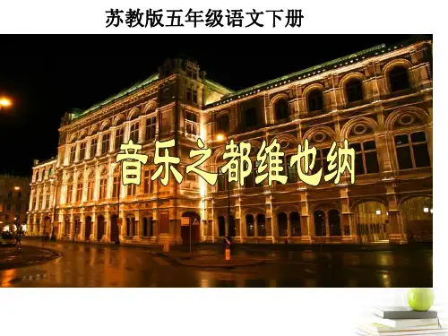 年级语文下册课件音乐之都维也纳5苏教版