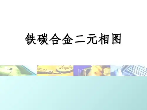 铁碳合金相图