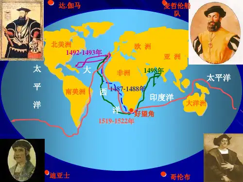 人教版必修中外历史纲要下亚非拉民族独立运动(演示课件)
