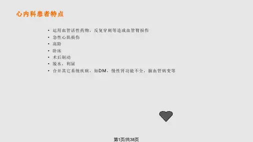 空气波压力治疗仪PPT课件