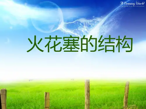 火花塞的结构.ppt