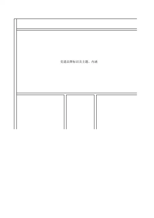 党员活动室制度上墙模版