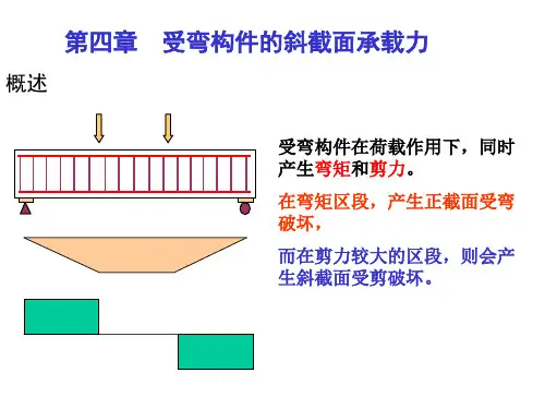 水工钢筋混凝土结构学第4章