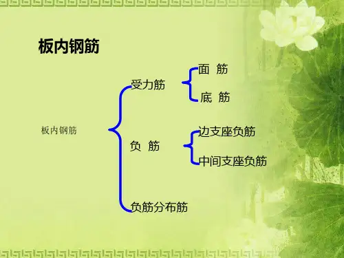 板钢筋平法标注