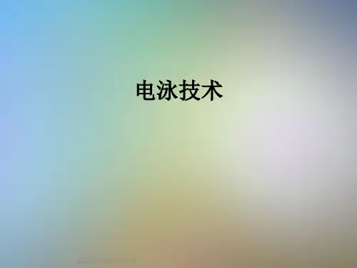 电泳技术