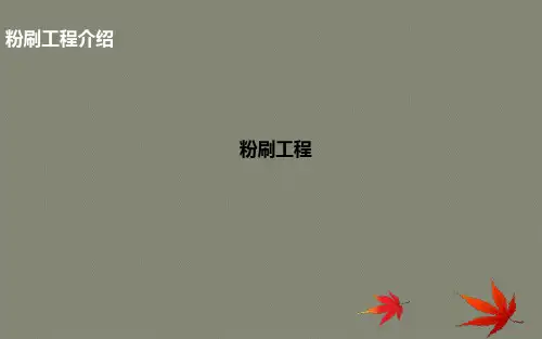 建筑工程内外墙粉刷工程施工工艺及控制要点说明(55页,图文并茂).pptx