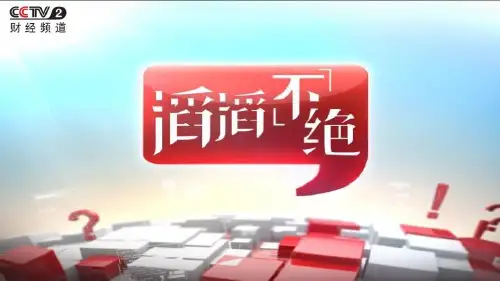 【VIP专享】CCTV-2财经《滔滔不绝》栏目介绍
